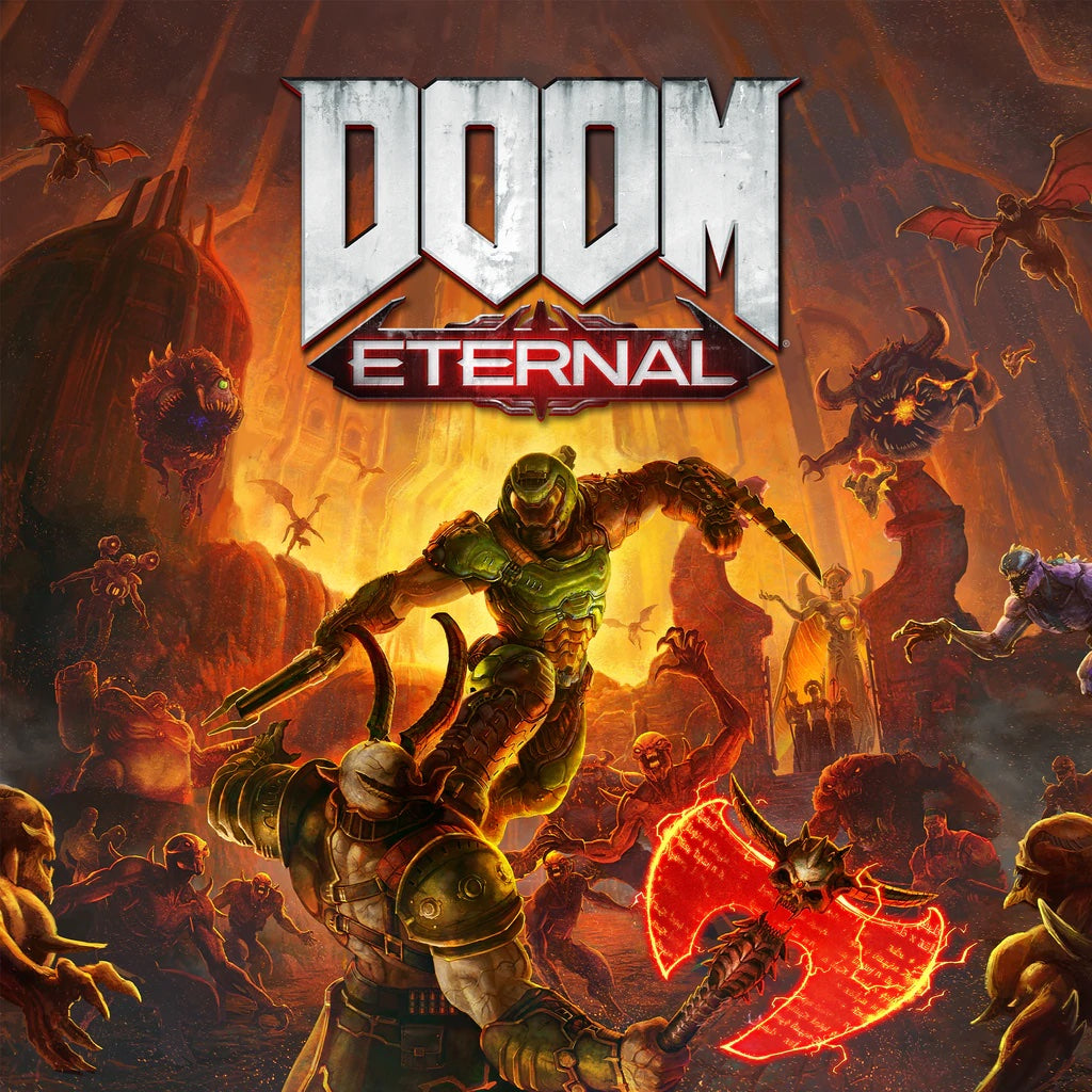 DOOM Eternal - Steam (PC)