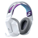 Load image into Gallery viewer, Audífonos LOGITECH G: G733 LIGHTSPEED WIRELESS – WHITE (COLOR COLLECTION)
