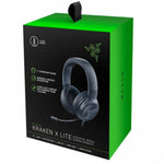 Load image into Gallery viewer, RAZER – KRAKEN X LITE – BLACK audiophones
