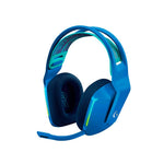 Load image into Gallery viewer, Audífonos LOGITECH G: G733 LIGHTSPEED WIRELESS – BLUE (COLOR COLLECTION)
