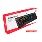 Load image into Gallery viewer, Teclado HYPERX ALLOY CORE RGB
