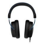 Load image into Gallery viewer, Audifonos HYPERX CLOUD ALPHA S – BLUE
