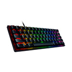 Load image into Gallery viewer, Teclado RAZER: – HUNTSMAN MINI BLACK (CLICKY PURPLE SWITCH)
