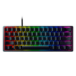 Load image into Gallery viewer, Teclado RAZER: – HUNTSMAN MINI BLACK (CLICKY PURPLE SWITCH)
