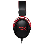 Load image into Gallery viewer, Audífonos HYPERX CLOUD ALPHA RED
