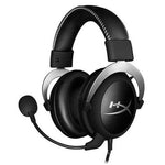 Load image into Gallery viewer, HYPERX CLOUD SILVER Headphones
