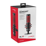 Load image into Gallery viewer, Micrófono STANDALONE HYPERX QUADCAST
