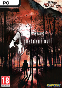 Resident Evil 4: Ultimate HD Edition - Steam (PC)