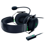 Load image into Gallery viewer, Audífonos RAZER: HEADSET – BLACKSHARK V2 THX + USB SOUND CARD
