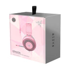 Load image into Gallery viewer, Audífonos RAZER: – KRAKEN QUARTZ MULTI PLATFORM WIRED GAMING
