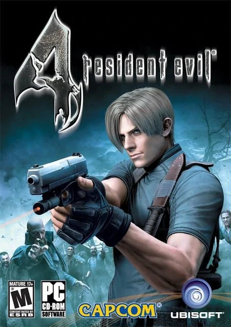 Resident Evil 4 - Steam (PC)