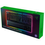 Load image into Gallery viewer, Teclado RAZER: – HUNTSMAN ELITE OPTO MECHANICAL (SPANISH LAYOUT)
