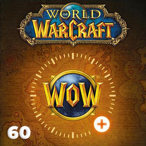 World of Warcraft - Game Time 180 days