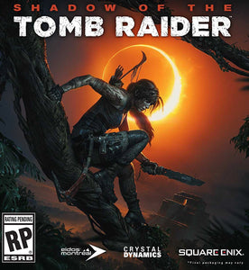 Shadow of the Tomb Raider: Definitive Edition - Steam (PC)