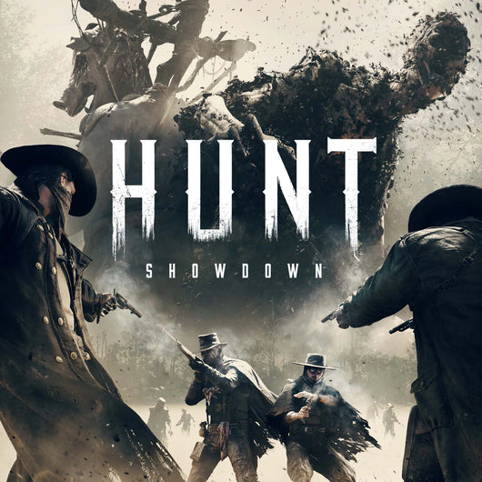 Hunt: Showdown - Steam (PC)