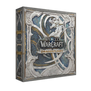 World of Warcraft Dragonflight Edición de Coleccionista