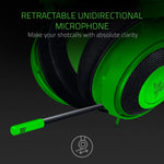 Load image into Gallery viewer, Audífono C/micro. Razer Kraken Tournament Edition THX 7.1 - Verde
