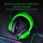 Load image into Gallery viewer, Audífono C/micro. Razer Kraken Tournament Edition THX 7.1 - Verde
