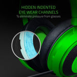 Load image into Gallery viewer, Audífono C/micro. Razer Kraken Tournament Edition THX 7.1 - Verde
