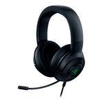Load image into Gallery viewer, Audífono C/microf. Razer Kraken V3 X (USB) Black
