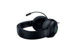 Load image into Gallery viewer, Audífono C/microf. Razer Kraken V3 X (USB) Black
