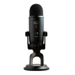 Load image into Gallery viewer, Micrófono BLUE: YETI BLACK USB STREAMING PROFESSIONAL
