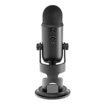Load image into Gallery viewer, Micrófono BLUE: YETI BLACK USB STREAMING PROFESSIONAL
