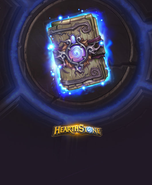 Hearthstone: The Haunted Forest Packs