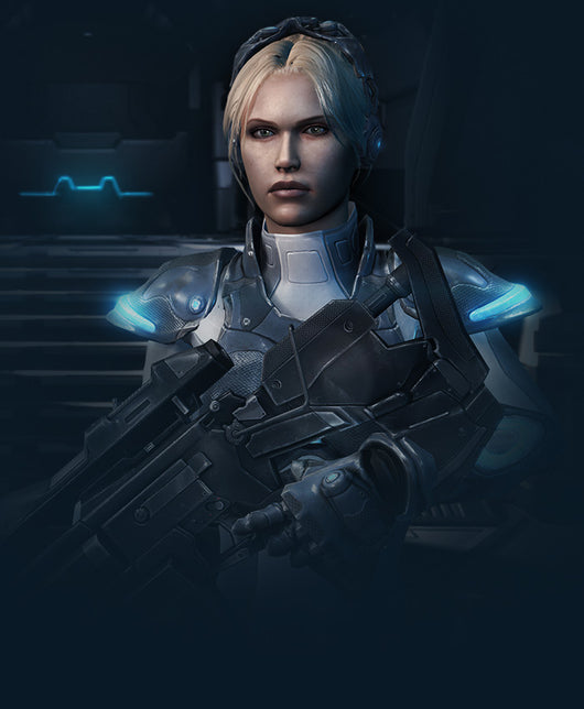 Comandante Nova: StarCraft II