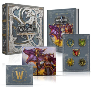 World of Warcraft Dragonflight Edición de Coleccionista