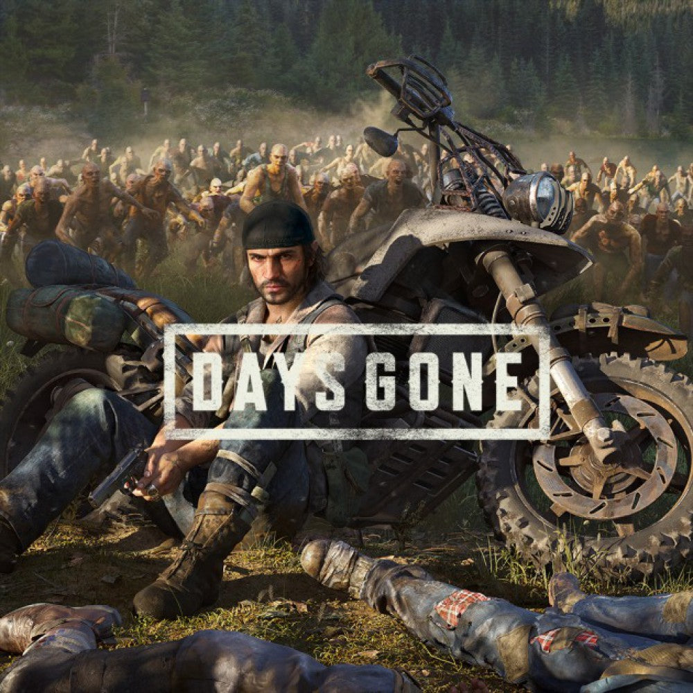 Days Gone (PC) - Steam | Blizz Store Perú