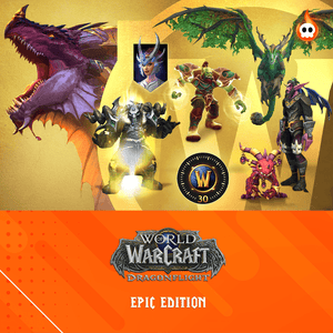 World of Warcraft Dragonflight Heroic perú