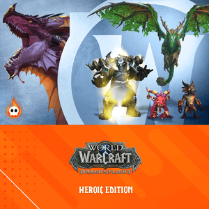 World of Warcraft: Dragonflight Epic