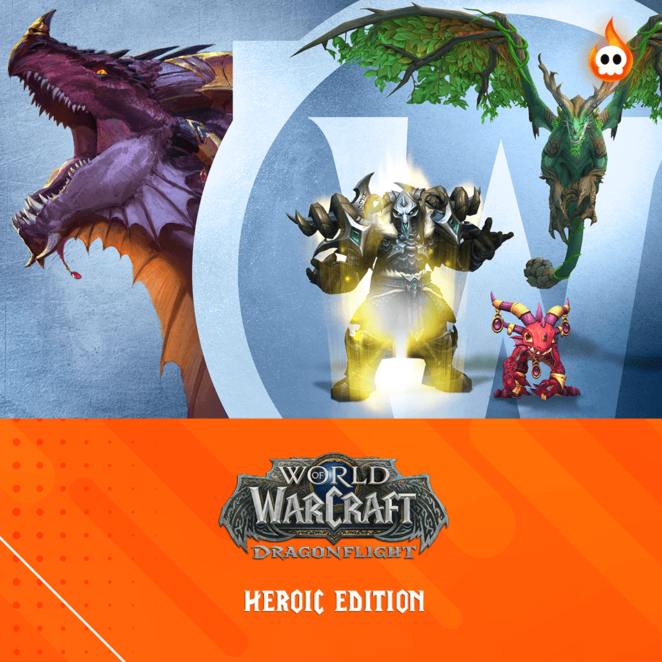 Compte world of warcraft dragonflight Druid HOTA + jeux blizzard Compte world of warcraft dragonflight Druid HOTA + jeux blizzard