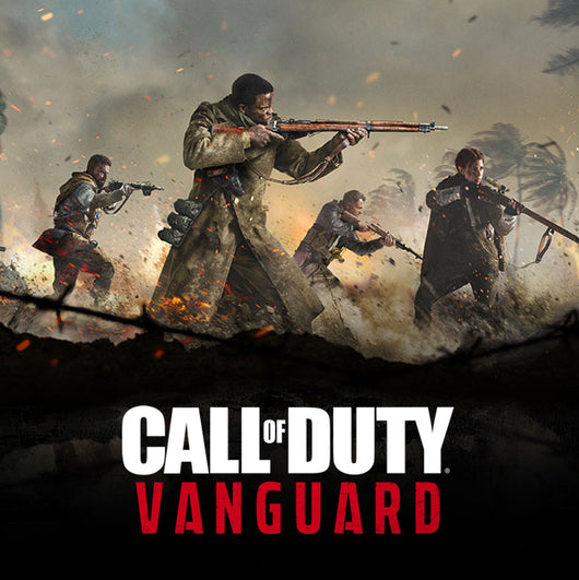 COD: Vanguard CP | PSN Key | Game Top Up | Email Delivery