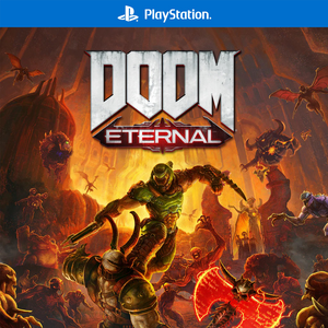 Doom Eternal (PS4 y PS5)