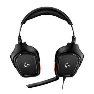 LOGITECH G headset: G332 (PC, PS4, NSW, XB1)