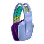Load image into Gallery viewer, Audífonos LOGITECH G: G733 LIGHTSPEED WIRELESS – LILAC (COLOR COLLECTION)
