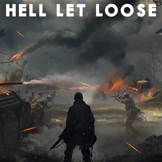 Hell Let Loose (PC) - Steam