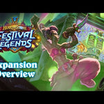 Load and play video in Gallery viewer, Hearthstone - Festival of Legends Packs
