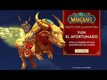 Load and play video in Gallery viewer, World of Warcraft Montura: Yun el Afortunado
