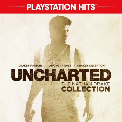 Uncharted The Nathan Drake Collection (PS4 y PS5)
