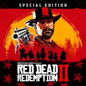 Red Dead Redemption 2: Special Edition PS4