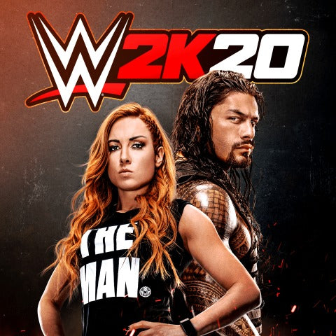 WWE 2K20 (PS4 y PS5)