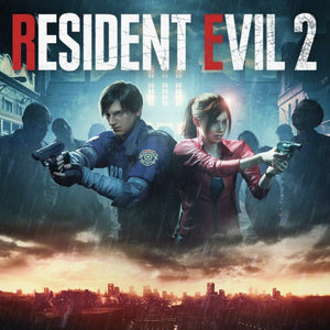 Resident Evil 2 (PS4 y PS5)