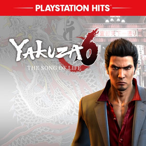 Yakuza 6: The Song of Life PS4