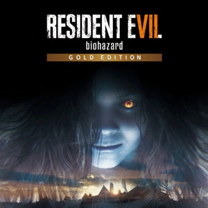 Resident Evil 7 Biohazard Gold Edition (PS4 y PS5)