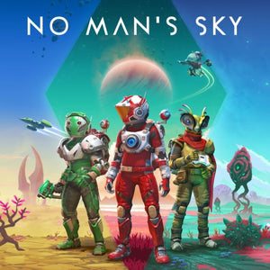 No Man's Sky (PS4 y PS5)