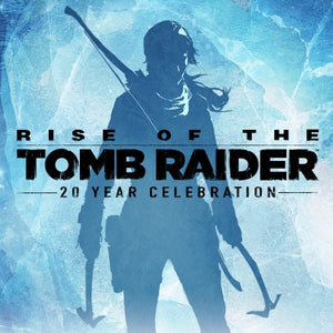 Rise of the Tomb Raider: 20  Year Celebration PS4