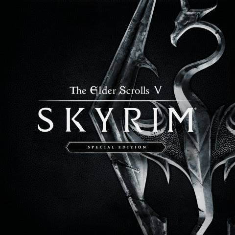 The Elder Scrolls V Skyrim Special Edition PC